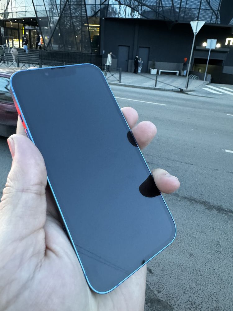 iPhone 13 256 Blue ГАРАНТИЯ