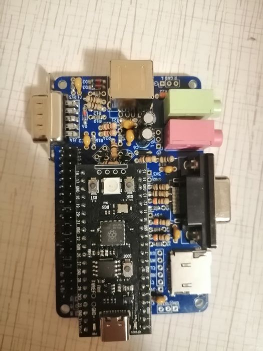 ZX Spectrum Murmulator v1.4