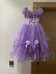 Vestido Princesa Sofia tamanho criança 110