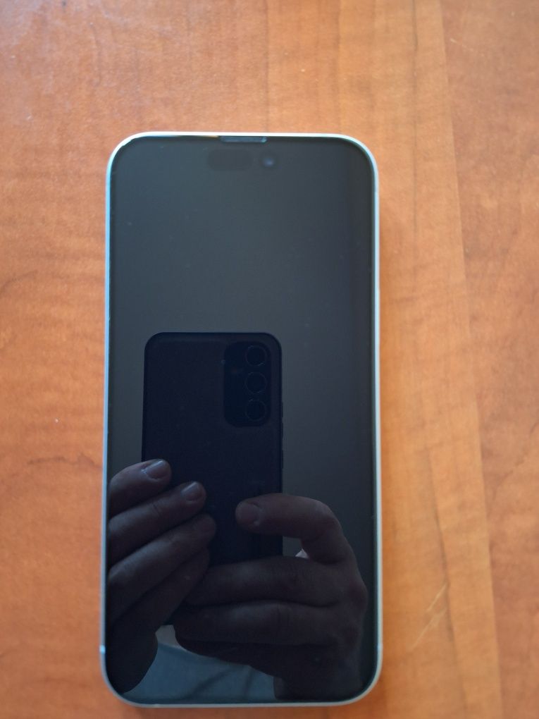 IPhone 15 Plus niebieski w idealnym stanie