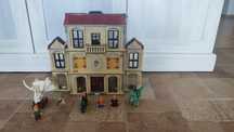 LEGO jurasic klocki 75930