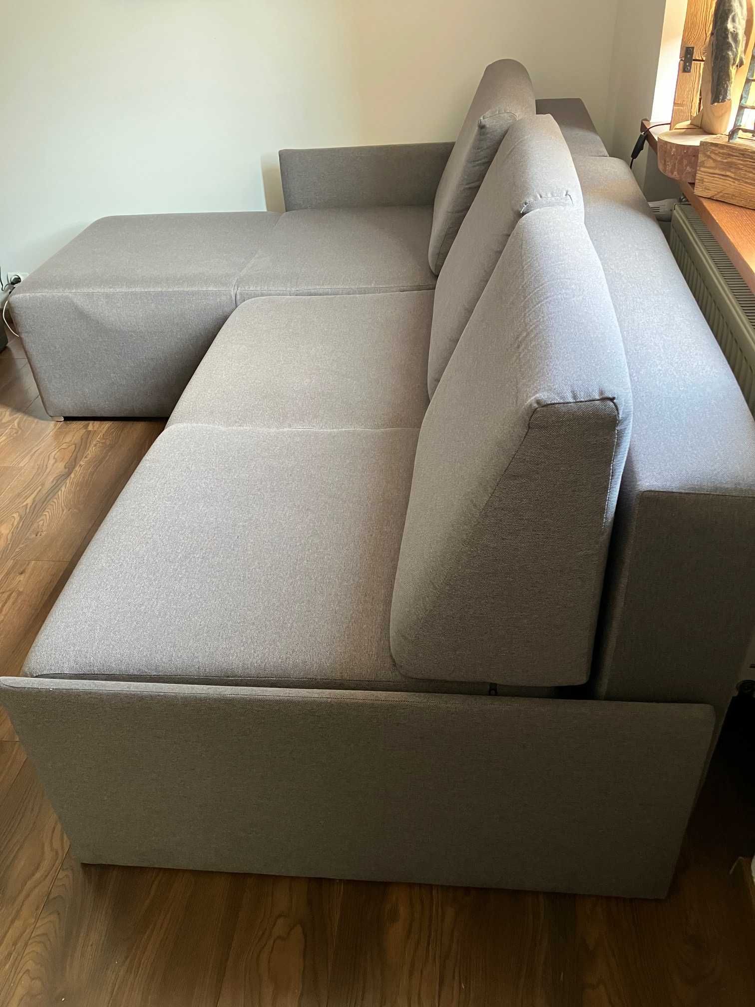 Narożnik - sofa - stan Dobry plus