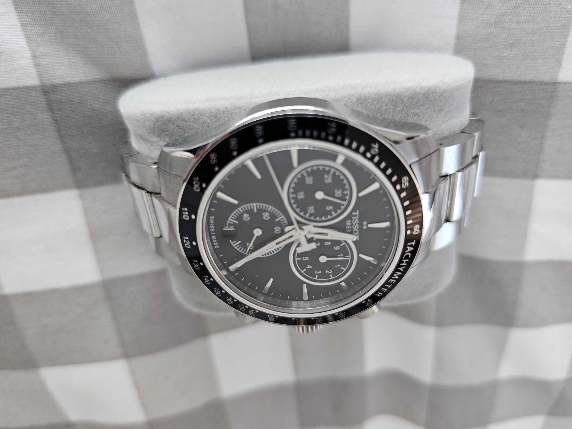 Relogio  Tissot Swiss Made Cronometro  Preco na loja  590 EUROS..