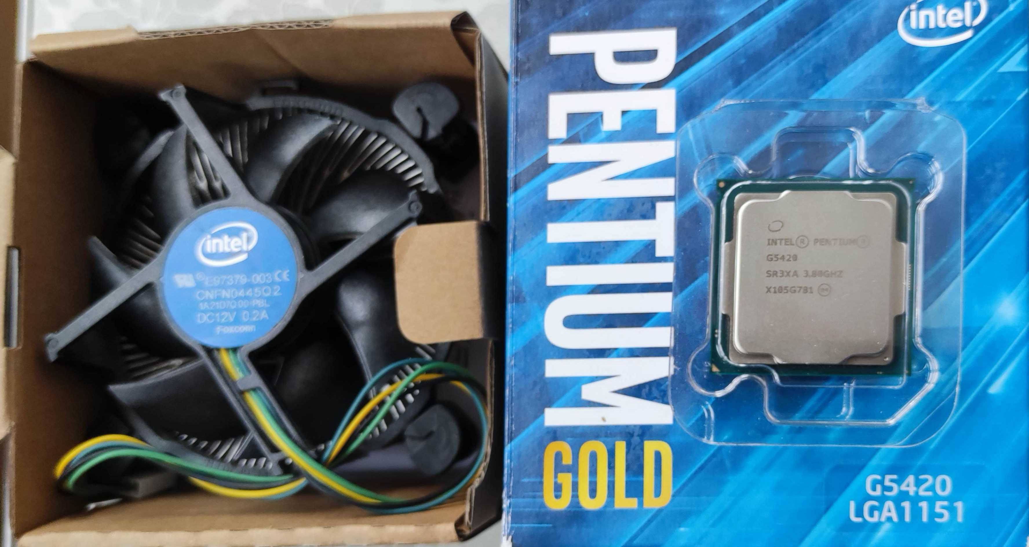 Процесор Intel Pentium Gold G5420