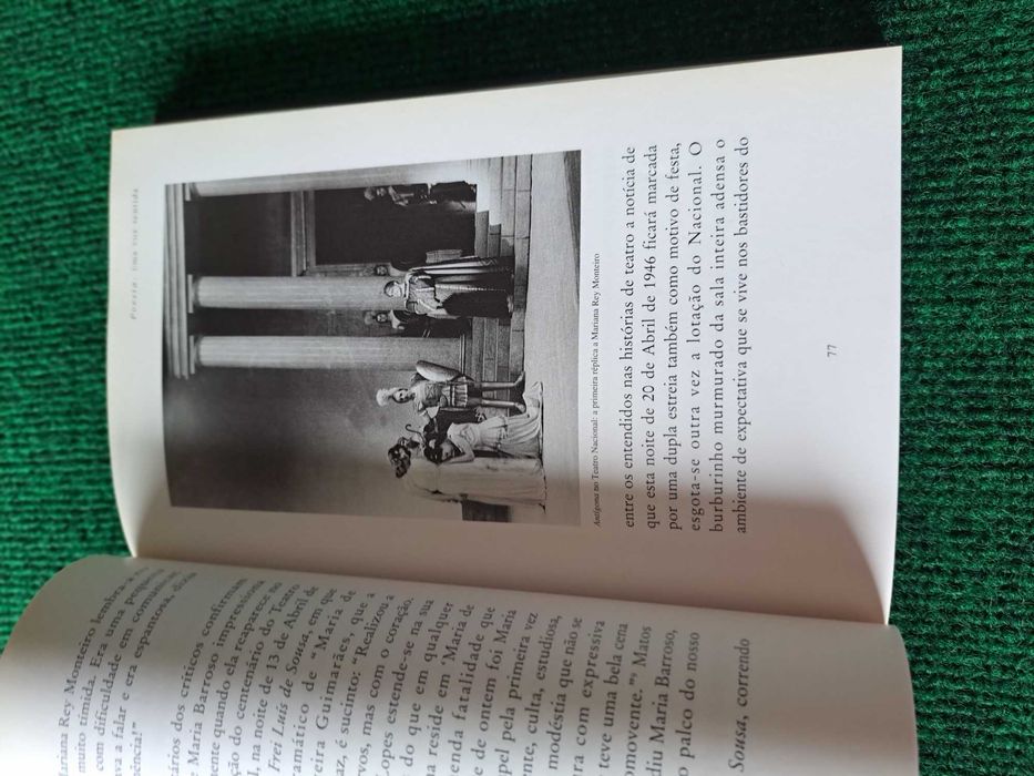 Maria Barroso - Um Olhar sobre a Vida - Leonor Xavier