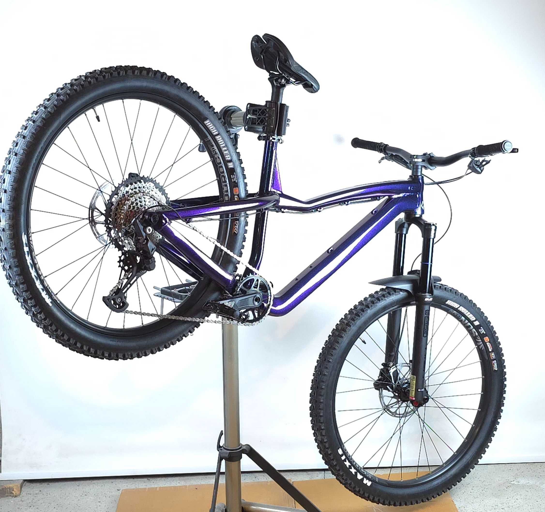 MEGA Dartmoor Hornet PRO Cosmic 2025 Enduro 27,5" AION 160 Okazja NOWY