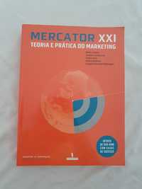 Livro Mercator XXI - Teoria e Prática do Marketing