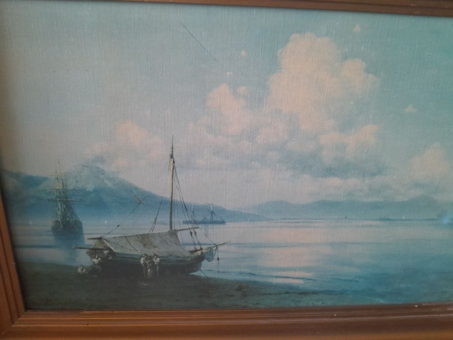 Картина репродукція СССР