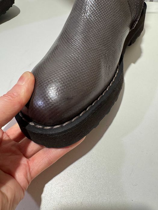 Чоботи високі жіночі від преміального бренду A.S.98, 41р