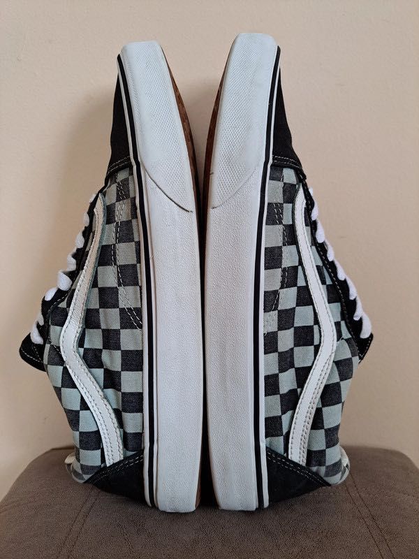 Trampki Vans Oldskool Checkerboard rozm. 43