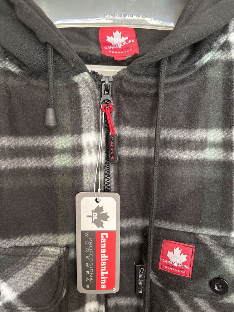 Рубашка термо Canadian Line. Оригинал