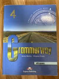 Podręcznik Grammarway 4