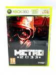 Metro 2033 Xbox 360 Po Angielsku