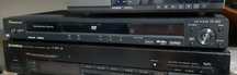 DVD, CD Pioneer + pilot