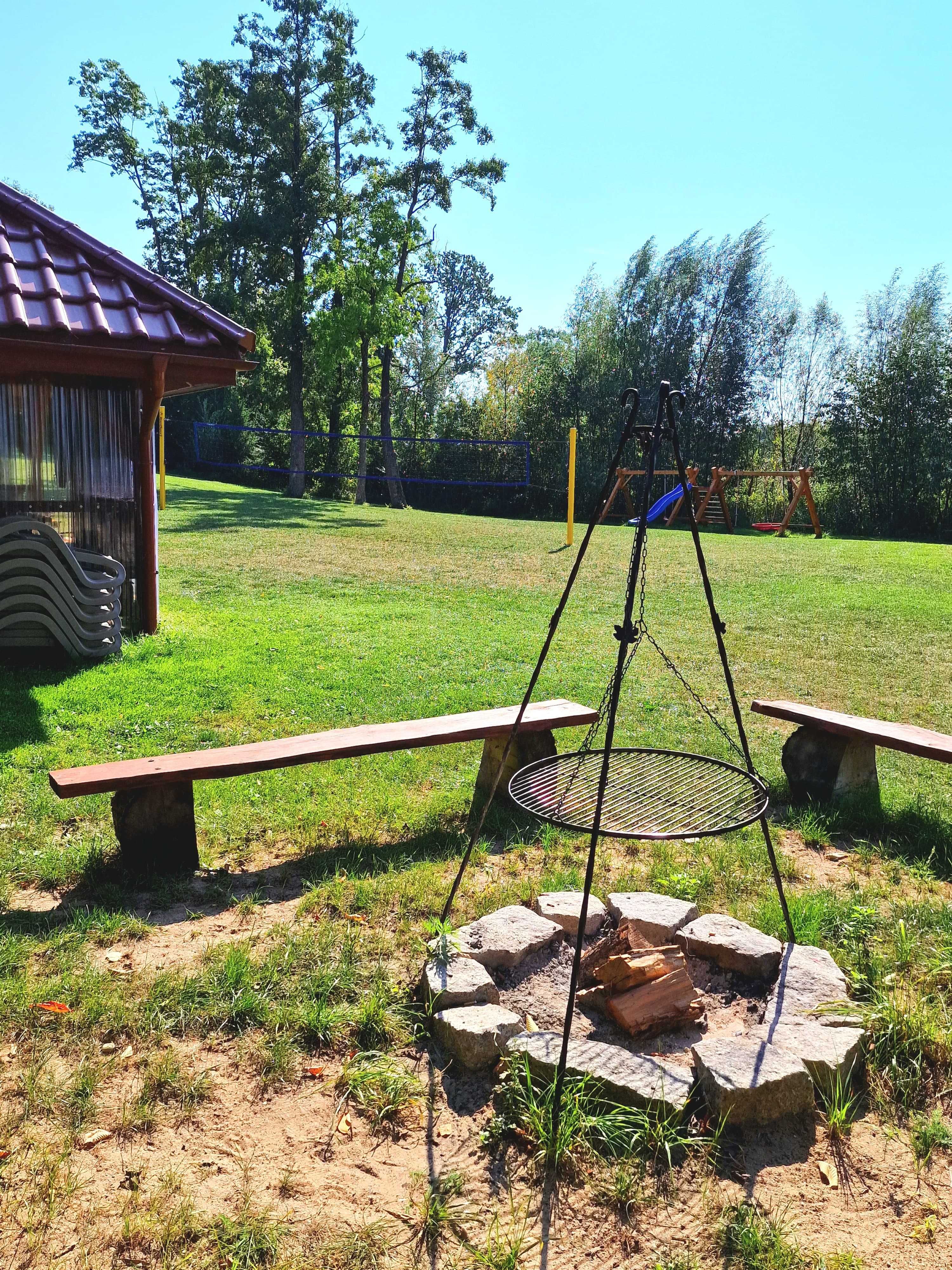 Apartament (Dom) u Rybaka (Mazury)(Prywatna Plaża)