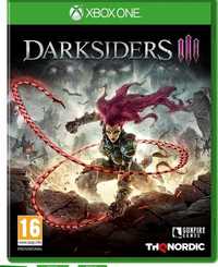 Darksiders III Xone XBoxOne PL Dubbing