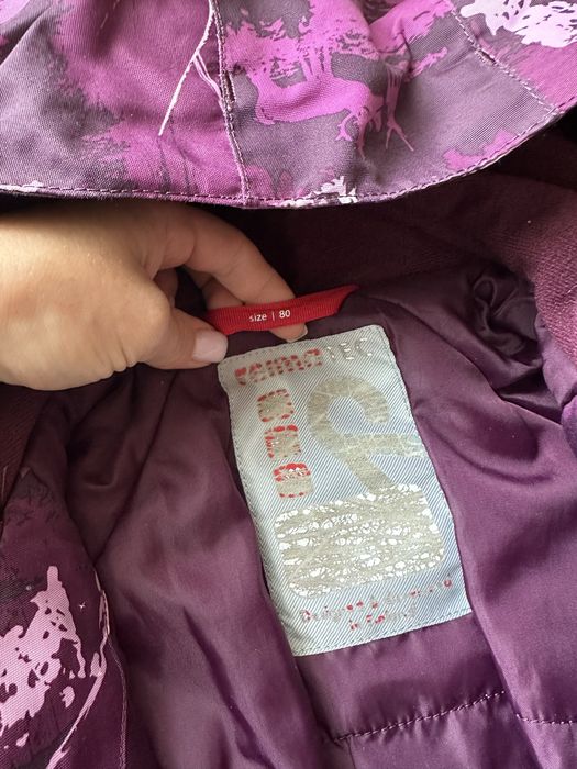 Комбінезон reima tec, Reima 80-86 см