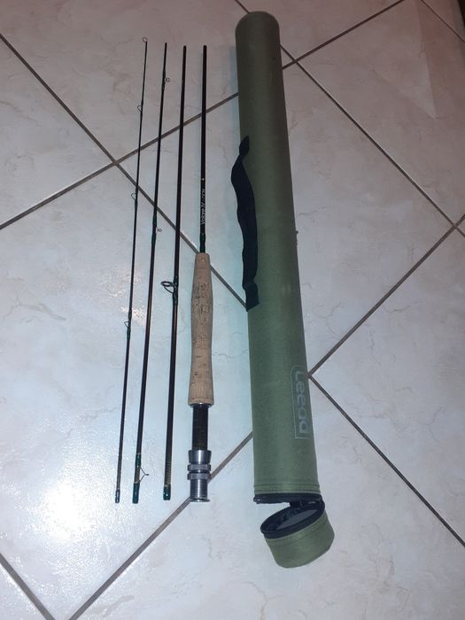 Muchówka Leeda 7'6 # 4