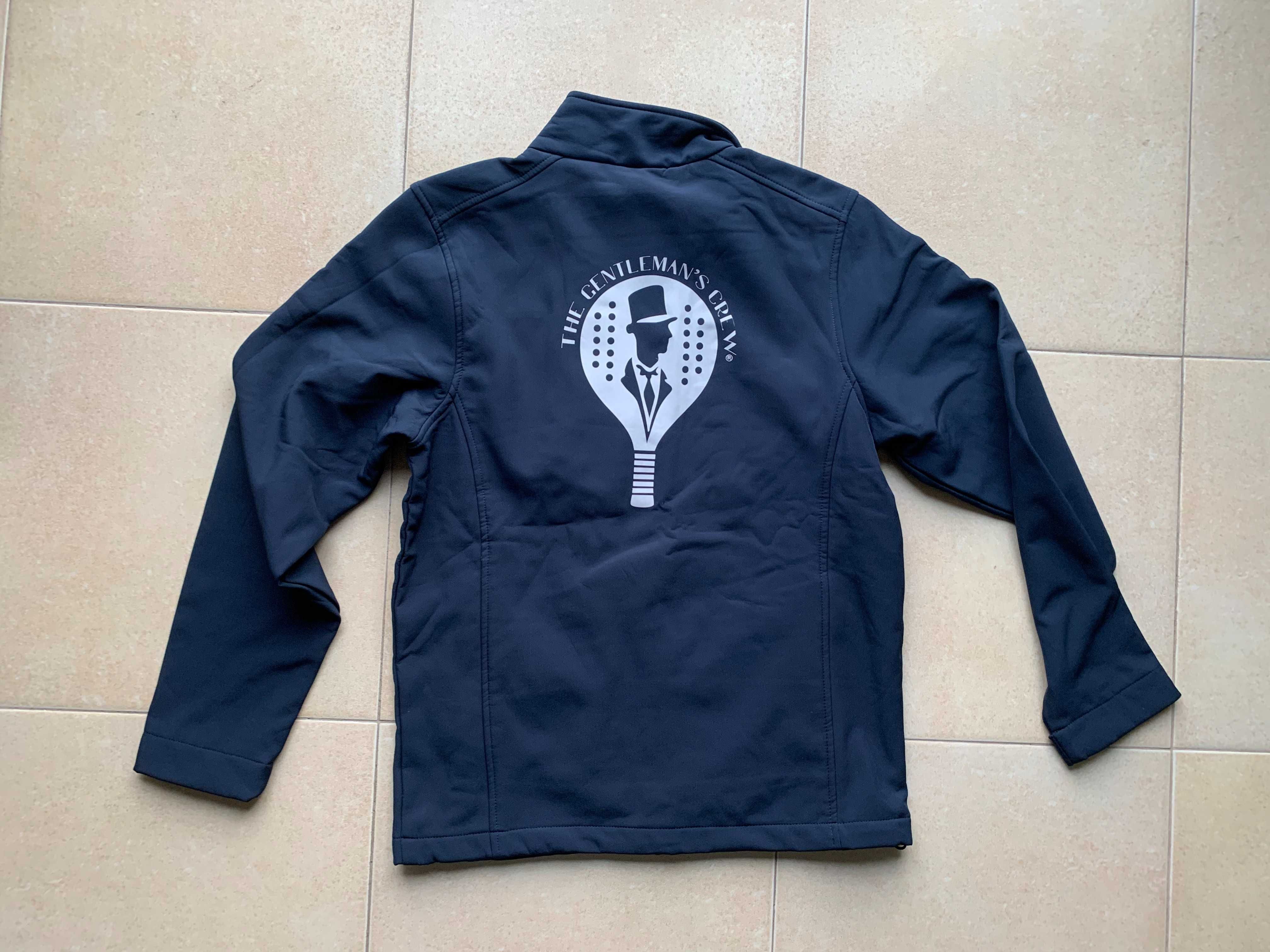 Casaco Técnico de Padel - Super Quente - Tamanho: M