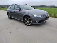 Audi A4 Allroad 2.0 Tdi  z Niemiec Ideał