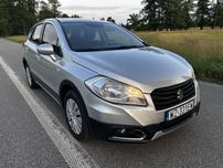 Suzuki SX4 S-Cross 1.6 benzyna