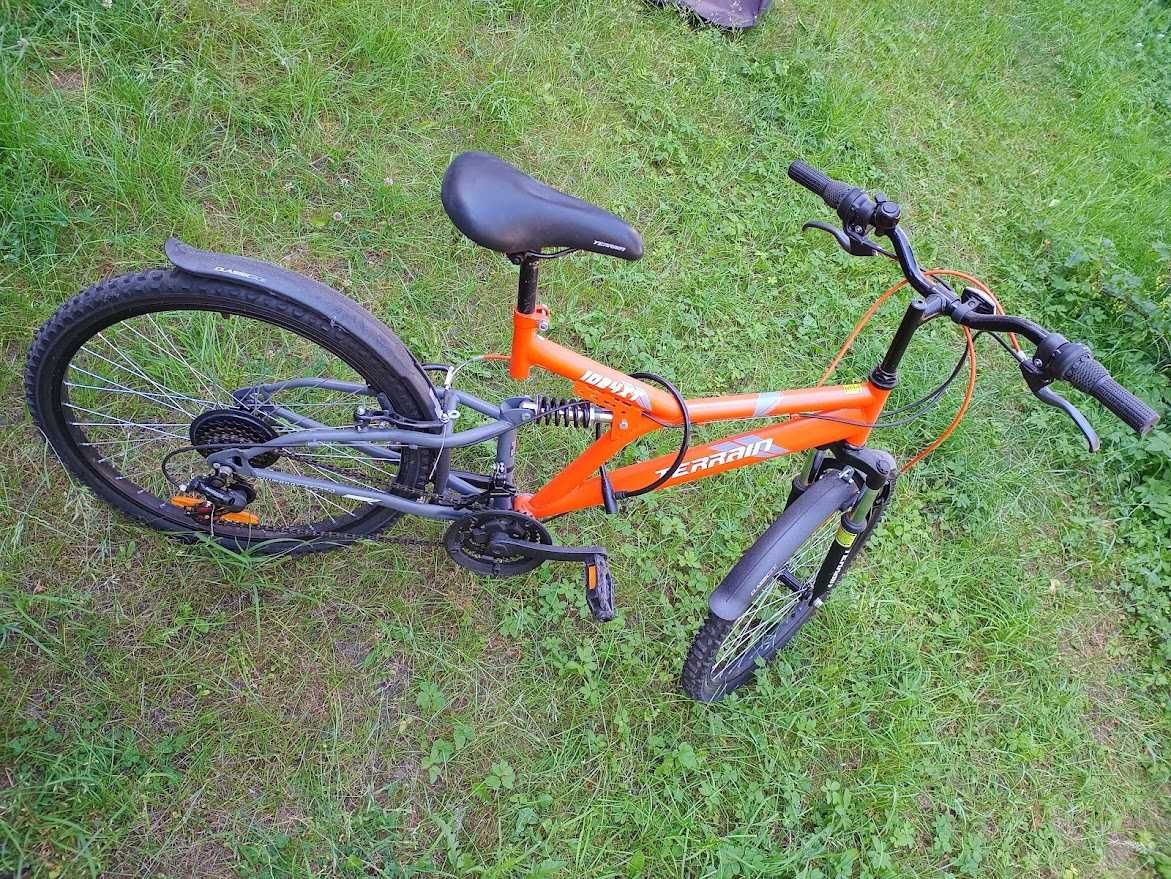 Rower Terrain 1024XT oraz rower HMIT sprzedam