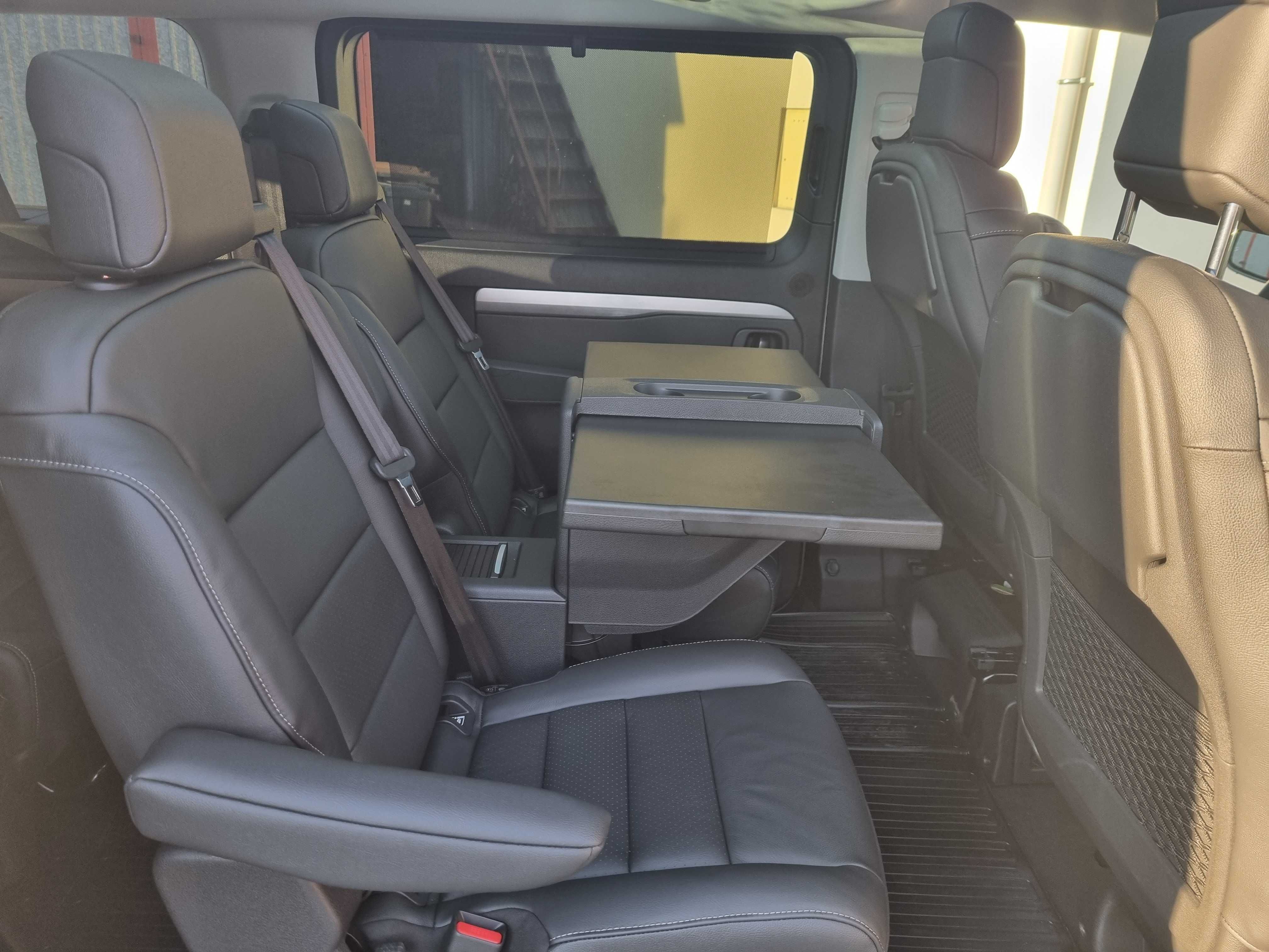 Wynajmę bus 7 osobowy Toyota Proace Verso 2.0 D4-D Long VIP Automat