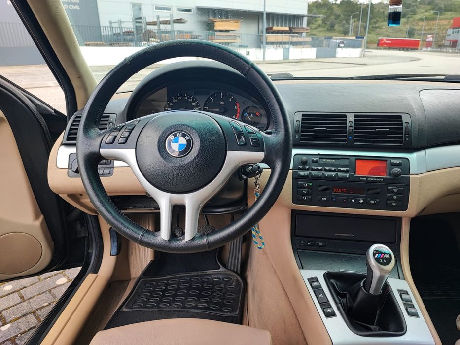 Carinha BMW serie 3