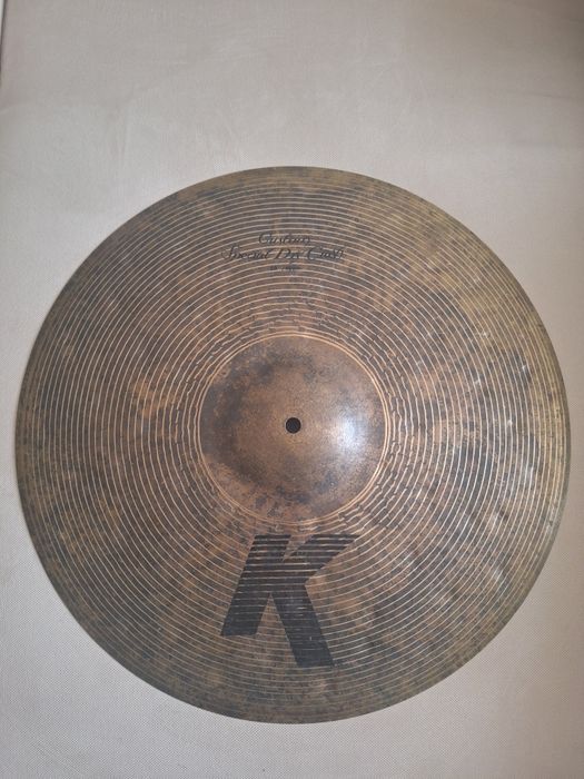 Zildjian K Custom Special Dry Crash 19"