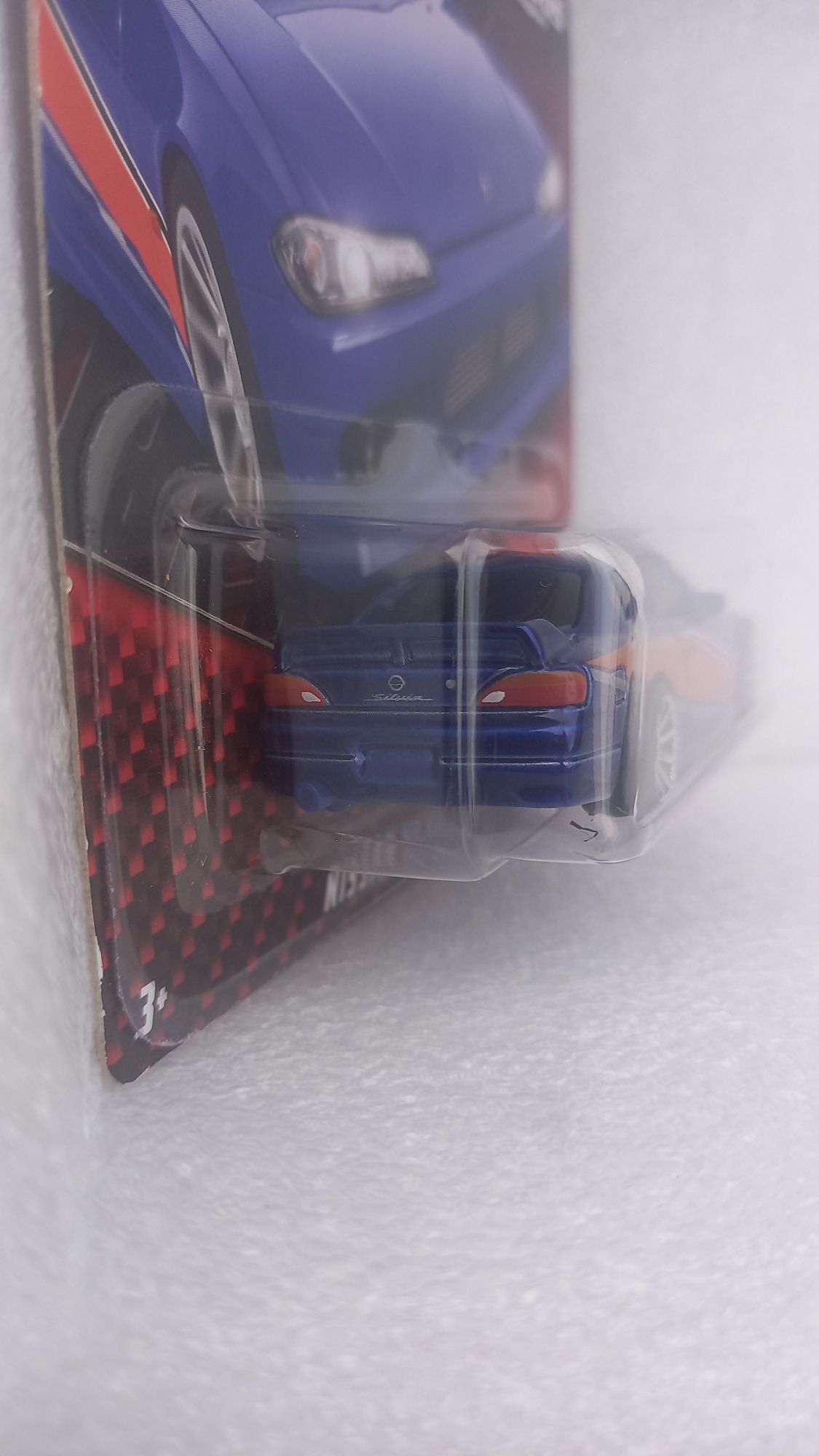 Nissan silvia S15 fast & Furious hot wheels