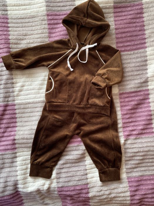 Спортивний костюм  на хлопчика 80