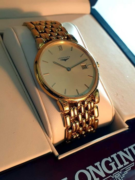 Zegarek Longines Szwajcar Oryginalny