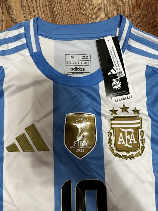 Koszulka Argentyna Messi