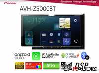 Магнітола Pioneer AVH-Z5000BT 2 din, 7". UA ver. CarPlay/Android Auto