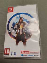 Mortal Kombat 1 Nintendo Swich