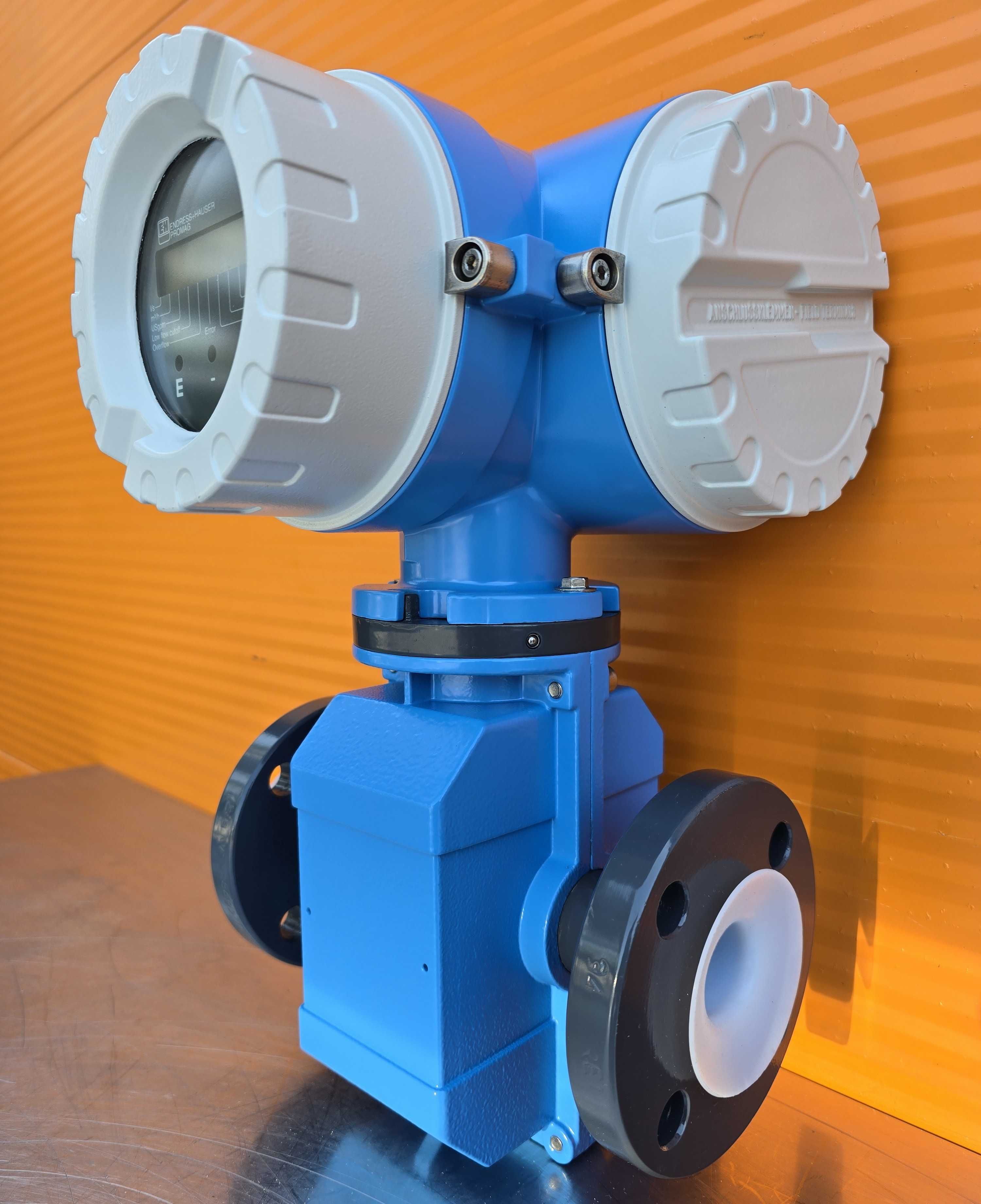 Przepływomierz Magnetyczny Endress Hauser Promag F DN25 PTFE