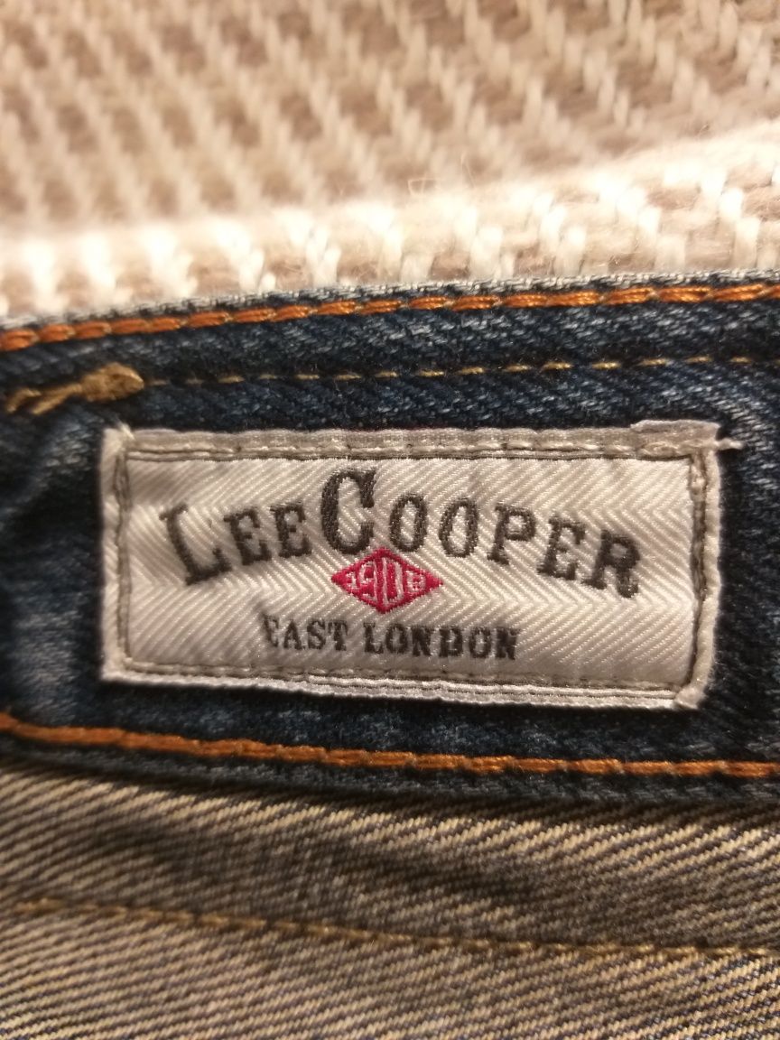 Чоловічі джинси LeeCooper