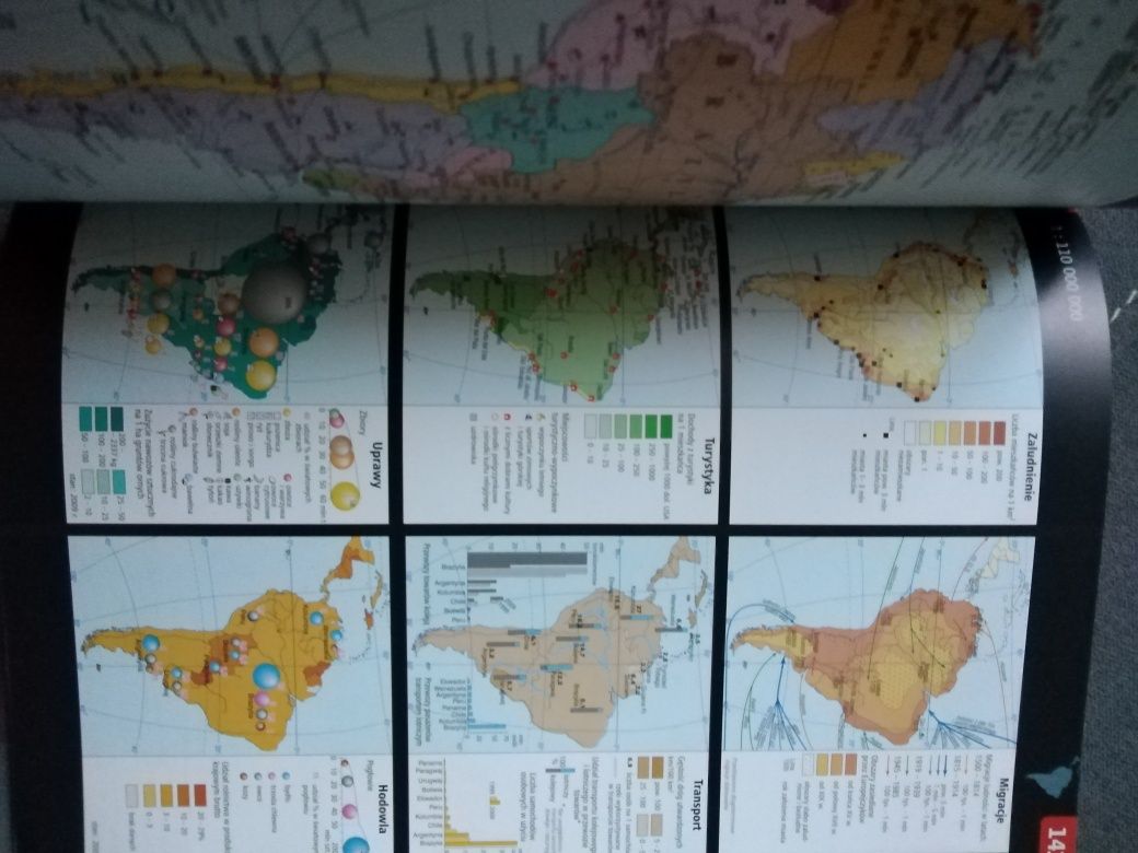 Szkolny Atlas Geograficzny
