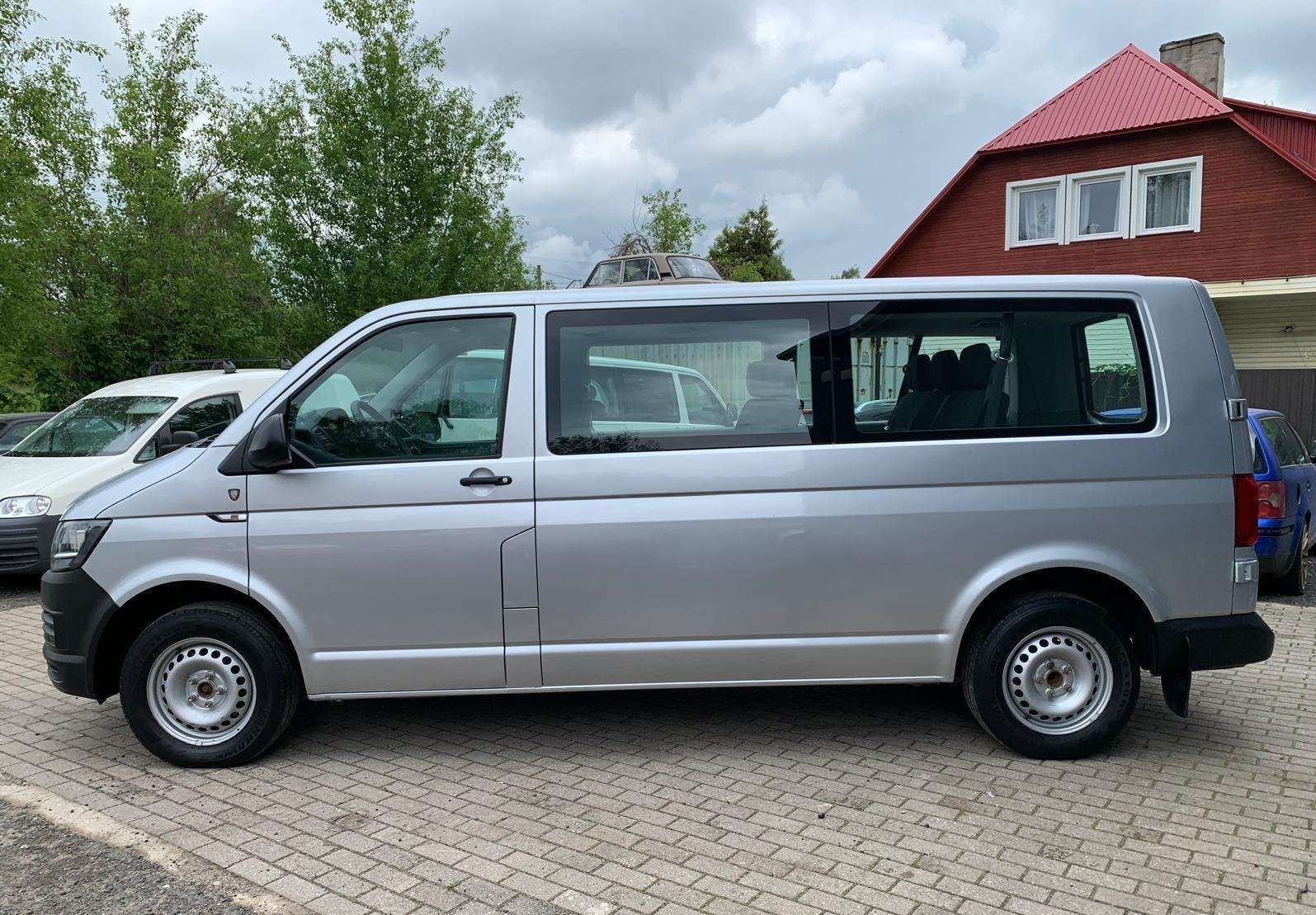 Volkswagen Caravelle 2016