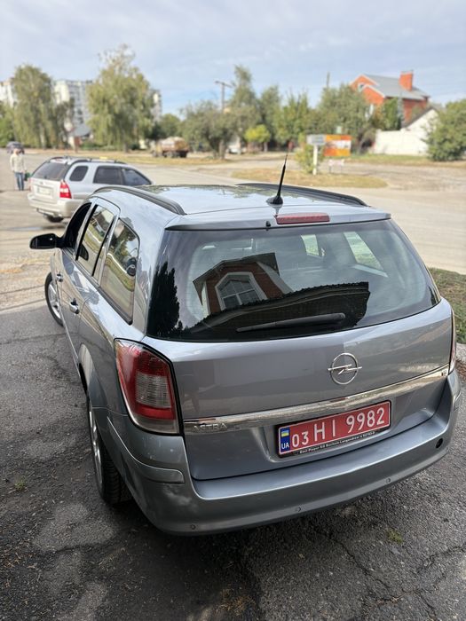 Opel Astra H 1.6 2008
