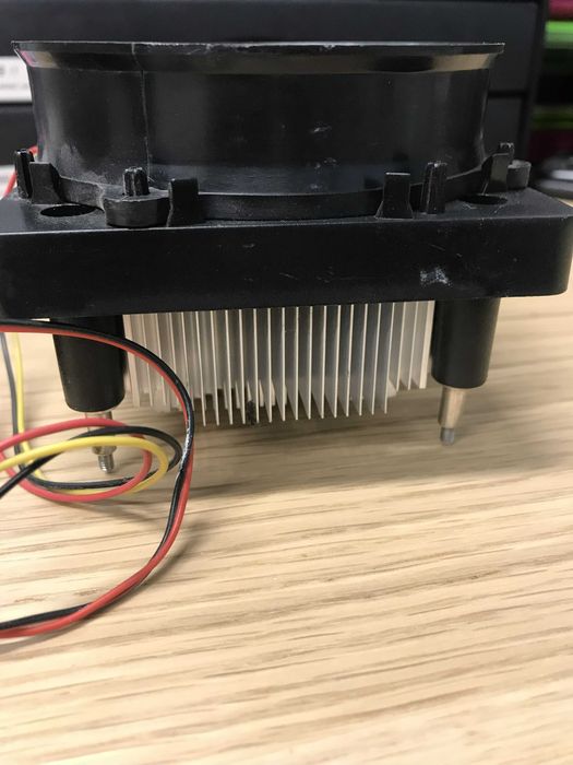 Wentylator do chłodzenia Cooler Master/B025H 12V