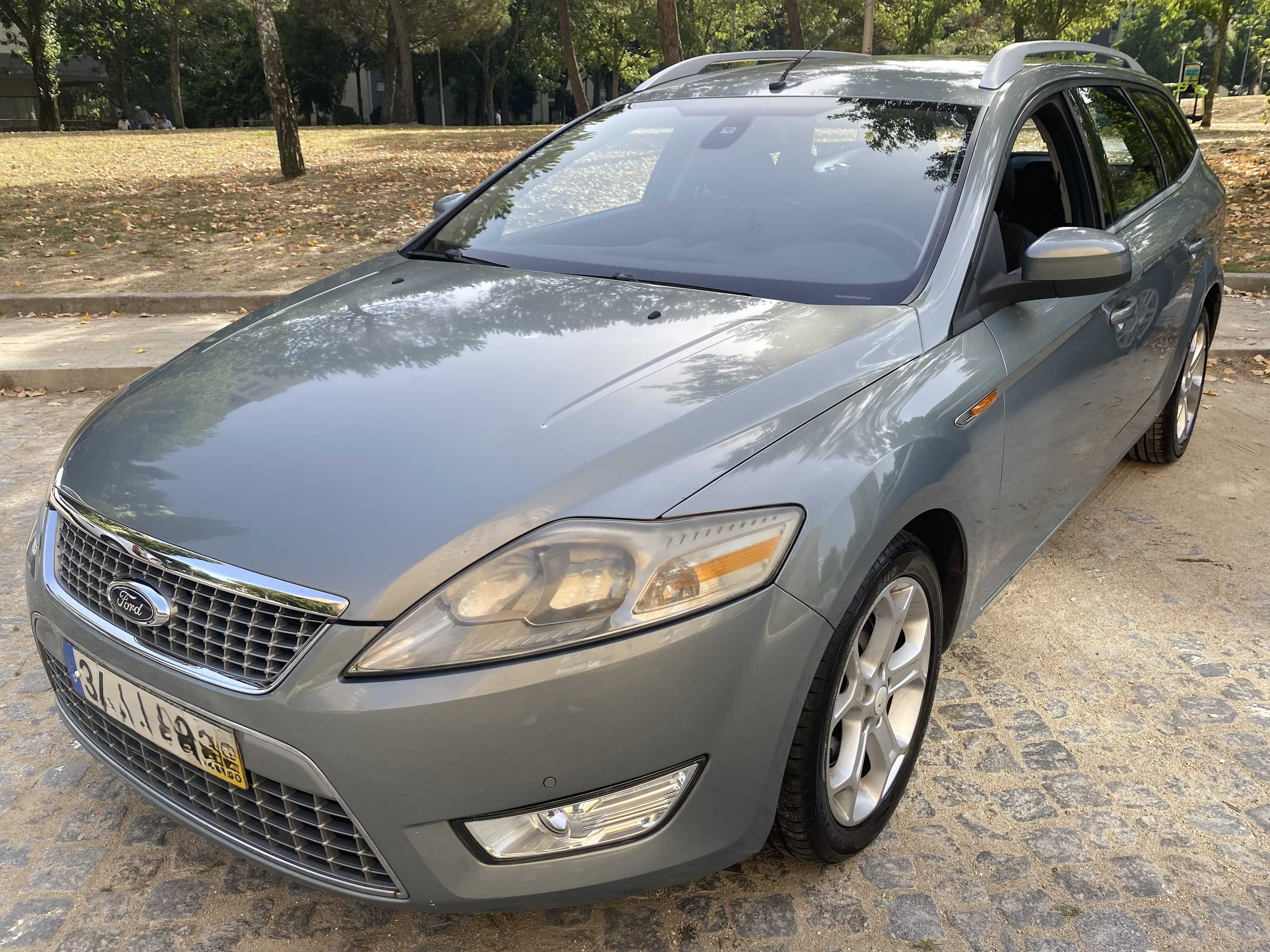 Ford Mondeo 1.8 TDCI SW 125 CV TITANIUM