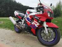 Honda CBR 900RR Fireblade SC33 - 1997