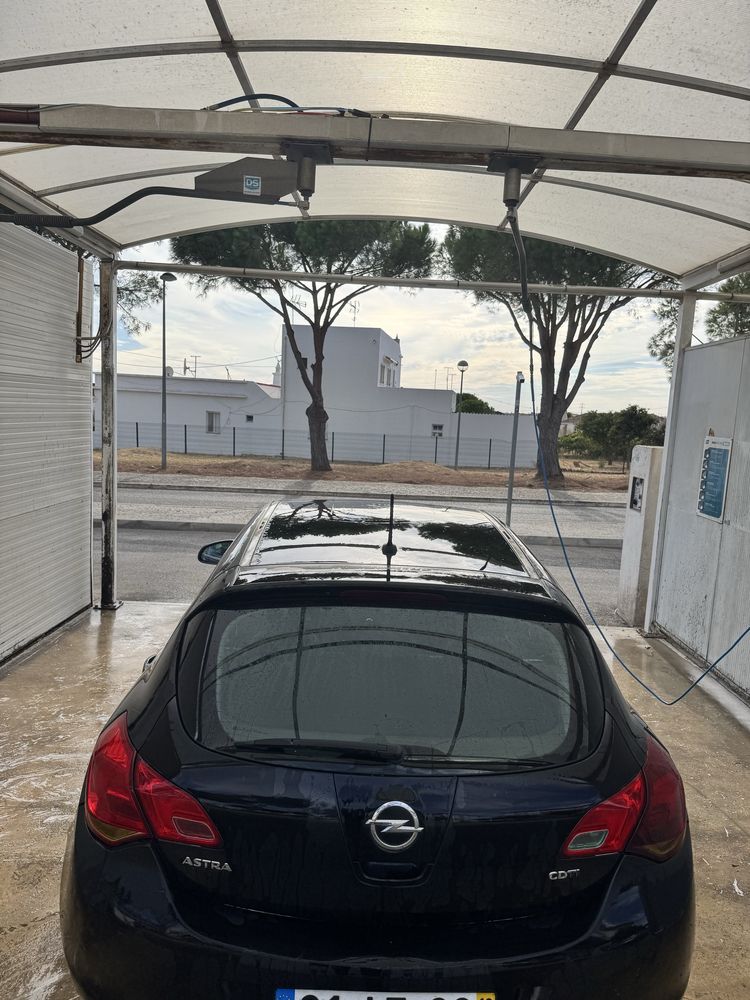 ASTRA 1.7 CDTi 125 Cv