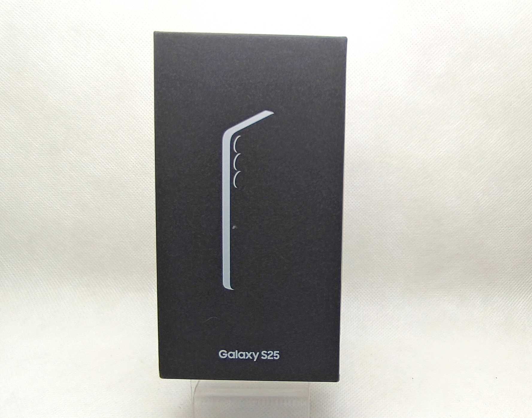 Telefon Samsung S25 12/128 z Euro Rtv Agd