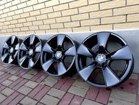 Диски R18 5.120 ET30 цо 72.6 бмв Ф10 ф30 е90 е60