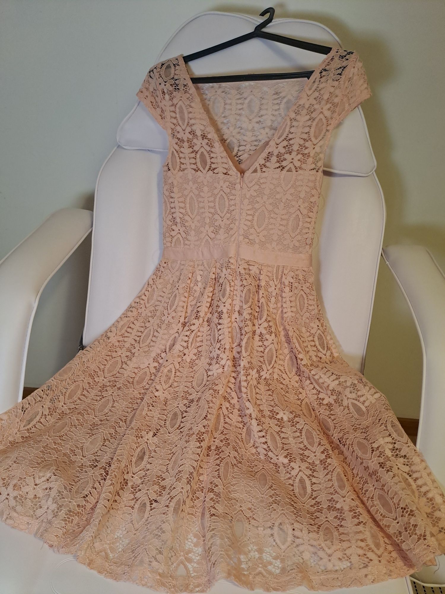 Vestido elegante xs