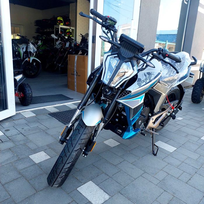 Мотоцикл Geon CR6R 250, КПП 6 передач, 19 к.с., гарантія, доставка