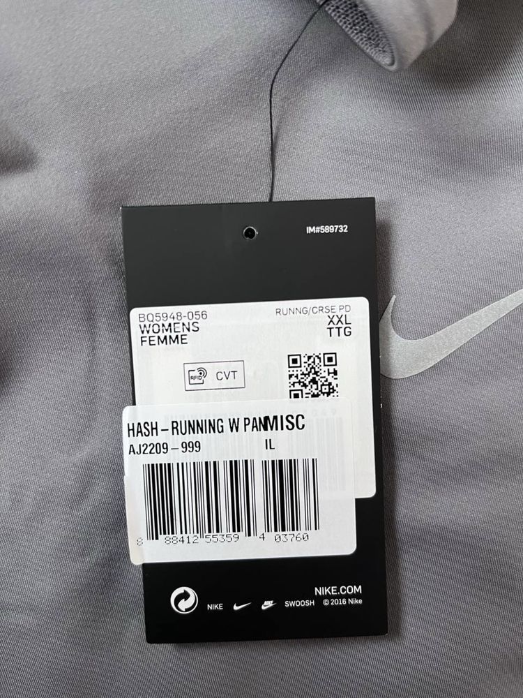 Nike Dri-Fit для тренування жіночий