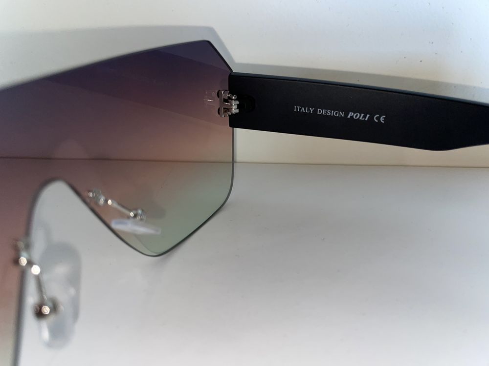 Okulary przeciwsłoneczne UV + Polaryzacja